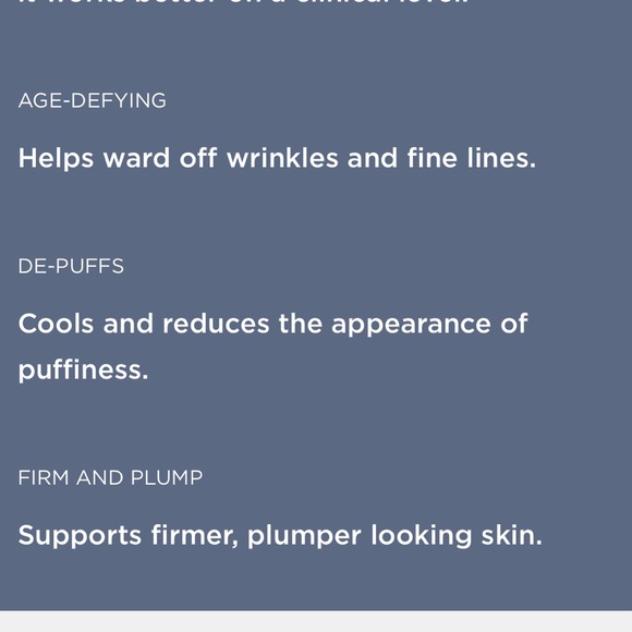 Regenerative Eye Gel INTELLIGENT NUTRIENTS - Picture 9 of 9